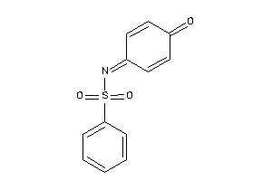 Image of N-(4-ketocyclohexa-2,5-dien-1-ylidene)benzenesulfonamide