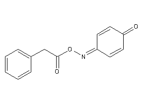 2-phenylacetic Acid [(4-ketocyclohexa-2,5-dien-1-ylidene)amino] Ester