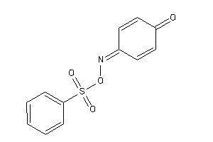 Benzenesulfonic Acid [(4-ketocyclohexa-2,5-dien-1-ylidene)amino] Ester
