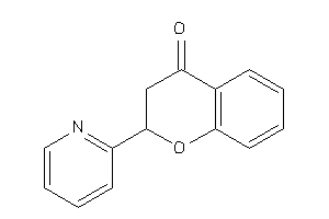 2-(2-pyridyl)chroman-4-one