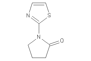 1-thiazol-2-yl-2-pyrrolidone