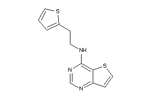 Image of Thieno[3,2-d]pyrimidin-4-yl-[2-(2-thienyl)ethyl]amine