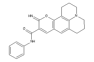 Imino-N-phenyl-BLAHcarboxamide