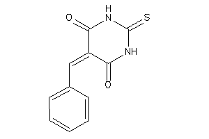 5-benzal-2-thioxo-hexahydropyrimidine-4,6-quinone