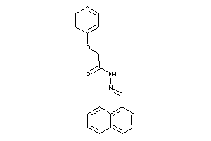 Image of N-(1-naphthylmethyleneamino)-2-phenoxy-acetamide