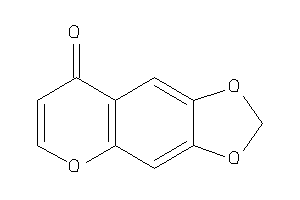 Image of [1,3]dioxolo[4,5-g]chromen-8-one