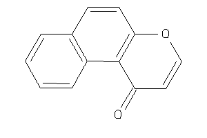 Benzo[f]chromen-1-one