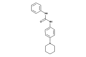 1-phenyl-3-(4-piperidinophenyl)urea