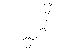 Image of 1-phenoxy-4-phenyl-butan-2-one