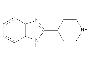 2-(4-piperidyl)-1H-benzimidazole