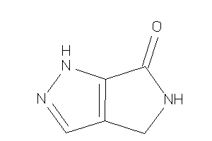 4,5-dihydro-1H-pyrrolo[3,4-c]pyrazol-6-one
