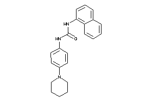 1-(1-naphthyl)-3-(4-piperidinophenyl)urea