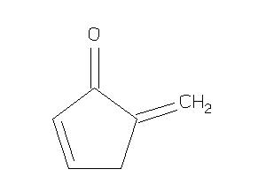 5-methylenecyclopent-2-en-1-one