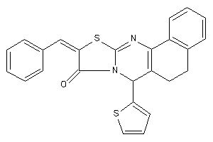Image of Benzal(2-thienyl)BLAHone