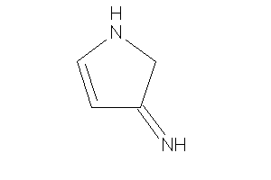 Image of 2-pyrrolin-3-ylideneamine
