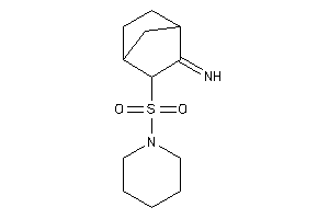 (3-piperidinosulfonylnorbornan-2-ylidene)amine