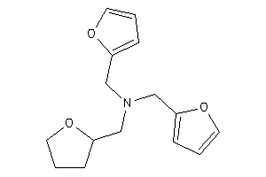 Image of Bis(2-furfuryl)-(tetrahydrofurfuryl)amine