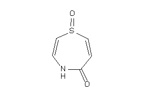 1-keto-4H-1,4-thiazepin-5-one