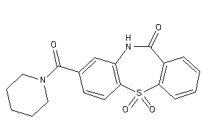 Image of Diketo(piperidine-1-carbonyl)BLAHone