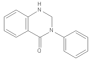 3-phenyl-1,2-dihydroquinazolin-4-one