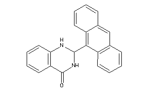 Image of 2-(9-anthryl)-2,3-dihydro-1H-quinazolin-4-one