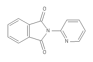Image of 2-(2-pyridyl)isoindoline-1,3-quinone