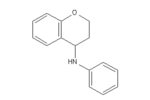 Chroman-4-yl(phenyl)amine