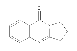 Image of 2,3-dihydro-1H-pyrrolo[2,1-b]quinazolin-9-one