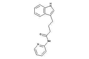 4-(1H-indol-3-yl)-N-(2-pyridyl)butyramide