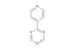 Image of 2-(4-pyridyl)-s-triazine