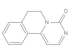 Image of 6,7-dihydropyrimido[6,1-a]isoquinolin-4-one