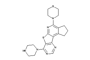 Image of 4-(piperazinoBLAHyl)morpholine
