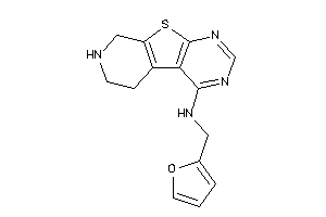 Image of 2-furfuryl(BLAHyl)amine