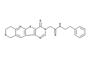 2-(ketoBLAHyl)-N-phenethyl-acetamide