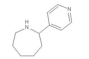 2-(4-pyridyl)azepane