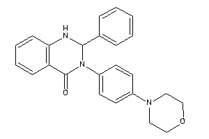 Image of 3-(4-morpholinophenyl)-2-phenyl-1,2-dihydroquinazolin-4-one