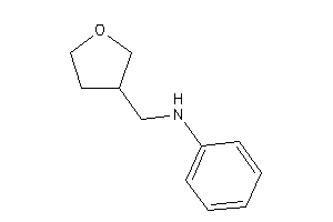 Phenyl(tetrahydrofuran-3-ylmethyl)amine