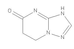 6,7-dihydro-3H-[1,2,4]triazolo[1,5-a]pyrimidin-5-one