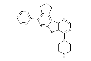 Image of Phenyl(piperazino)BLAH