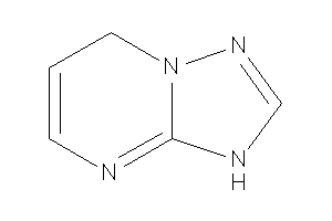 3,7-dihydro-[1,2,4]triazolo[1,5-a]pyrimidine