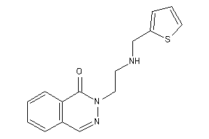 2-[2-(2-thenylamino)ethyl]phthalazin-1-one