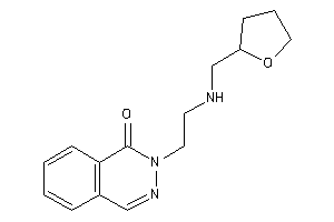 2-[2-(tetrahydrofurfurylamino)ethyl]phthalazin-1-one