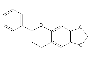 6-phenyl-7,8-dihydro-6H-[1,3]dioxolo[4,5-g]chromene