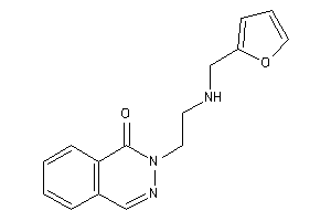 2-[2-(2-furfurylamino)ethyl]phthalazin-1-one