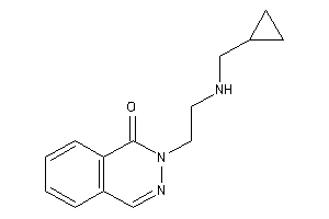 Image of 2-[2-(cyclopropylmethylamino)ethyl]phthalazin-1-one
