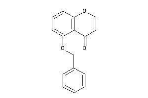 Image of 5-benzoxychromone