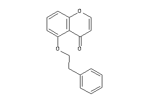 5-phenethyloxychromone