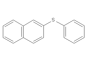 2-(phenylthio)naphthalene