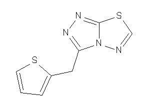 Image of 3-(2-thenyl)-[1,2,4]triazolo[3,4-b][1,3,4]thiadiazole