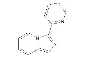3-(2-pyridyl)imidazo[1,5-a]pyridine
